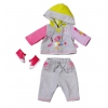 Аксессуар для кукол Zapf Baby Born Одежда и обувь для спорта текстиль (от 3 лет) (819-319)