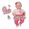 Кукла Zapf Baby Annabell с мимикой текстиль (от 3 лет) (793-510)