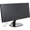 25"    ЖК монитор LG 25UM55-P (LCD, Ultra Wide, 2560x1080,  HDMI, DP)