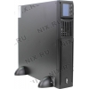 UPS 2000VA FSP <PPF18A0101> Custos 2K  <Black> LCD