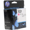 Картридж hp B3P14A (№727) Magenta для  hp  DesignJet  T920/1500