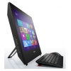 Моноблок Lenovo S40-40 21.5" Full HD Cel G1840 (2.8)/4Gb/500Gb/HDG/DVDRW/CR/Windows 7 Professional upgW8.1Pro/Eth/WiFi/клавиатура/мышь/Cam/черный 1920x1080 (F0AX001KRK)