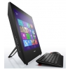 Моноблок Lenovo S40-40 21.5" Full HD i5 4460S (2.9)/4Gb/500Gb/HDG4600/DVDRW/CR/Windows 7 Professional upgW8.1Pro/Eth/WiFi/клавиатура/мышь/Cam/черный 1920x1080 (F0AX0026RK)