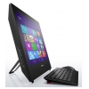 Моноблок Lenovo S40-40 21.5" Full HD P G3240 (3.1)/4Gb/500Gb/HDG/DVDRW/CR/Free DOS/WiFi/клавиатура/мышь/Cam/черный 1920x1080 (F0AX001MRK)