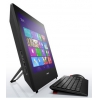 Моноблок Lenovo S40-40 21.5" Full HD P G3240 (3.1)/4Gb/500Gb/HDG/DVDRW/CR/Windows 8.1 Single Language 64/Eth/WiFi/клавиатура/мышь/Cam/черный 1920x1080 (F0AX002XRK)