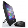 Моноблок Lenovo S40-40 21.5" Full HD P G3240 (3.1)/4Gb/500Gb/HDG/DVDRW/CR/Windows 7 Professional upgW8.1Pro/Eth/WiFi/клавиатура/мышь/Cam/черный 1920x1080 (F0AX0022RK)