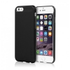 Чехол (клип-кейс) Incipio для Apple iPhone 6 Feather Shine черный (IPH-1178-BLK)