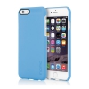 Чехол (клип-кейс) Incipio для Apple iPhone 6 Feather голубой (IPH-1177-BLU)
