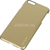 Чехол (клип-кейс) Incipio для Apple iPhone 6 Plus Feather Shine золотистый (IPH-1194-GLD)