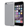 Чехол (клип-кейс) Incipio для Apple iPhone 6 Plus Feather Shine серебристый (IPH-1194-SLVR)