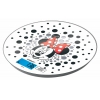 Весы кухонные электронные Scarlett SC-KSD57P02 макс.вес:5кг белый (SC - KSD57P02)