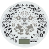 Весы кухонные электронные Scarlett SC-KSD57P03 макс.вес:5кг белый/рисунок (SC - KSD57P03)