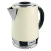 Чайник электрический Scarlett SC-EK21S04 1.7л. 2200Вт бежевый (корпус: нержавеющая сталь)