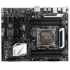 Мат. плата ASUS X99-A <S2011-V3, iX99, 8*DDR4, 6*PCI-E16x, SATA III, USB 3.0, GB Lan, ATX, Retail> (90MB0K50-M0EAY0)