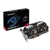Видеокарта 2Gb <PCI-E> GIGABYTE GV-R9285WF2OC-2GD <R9 285, GDDR5, 384bit, DVI, HDMI, 2*mini DP, Retail>
