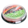 Диски VS DVD+R 4,7 GB 16x Shrink/10 (VSDVDPRS1001)