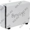 Synology <DS115j> Disk Station (1x3.5/2.5" HDD/SSD SATA,  GbLAN, 2xUSB2.0)