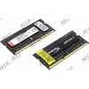 Kingston HyperX Impact <HX318LS10IBK2/8> DDR3 SODIMM 8Gb KIT2*4Gb <PC3-15000> CL10  (for NoteBook)