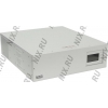 UPS 1000VA PowerCom Smart King XL RM<SXL-1000A-RM-LCD-3U>Rack Mount  3U+Com+USB+защита тел.линии(подкл.доп.батарей)