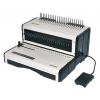 Переплетчик Office Kit B2125E A4/перф.25л.сшив/макс.500л./пластик.пруж. (4.5-51мм)/электр.