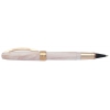 Ручка эко-роллер Visconti Venus Rose Marble 785-01 корпус розовая смола, отделка позолота