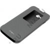 LG Quick Window Case <CCF-385 AGRABK> Чехол  для L90 (чёрный)