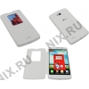 LG Quick Window Case <CCF-510 AGRAWH>Чехол для L80  Dual (белый)