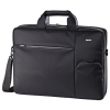 Сумка для ноутбука 15.6" Hama Marseille, универсальный 15.6" черный полиэстер (00101097)