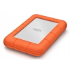 Жесткий диск Lacie USB 3.0 2Tb LAC9000298 Rugged Mini 2.5" оранжевый