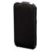 Чехол (клип-кейс) Hama для Samsung Galaxy S5 mini Flap черный (00134131)