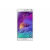 Смартфон Samsung Galaxy Note 4 SM-N910C 32Gb белый моноблок 3G 4G 5.7" 1440x2560 Android 4.4 16Mpix WiFi BT GPS GSM900/1800 GSM1900 TouchSc MP3 microSDXC max128Gb (SM-N910CZWESER)