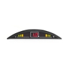 Парковочный Радар Sho-Me Y-2616N08 8 датчиков 22мм черный (2616N08 BLACK)