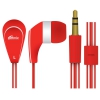 Наушники Ritmix RH-181 Red