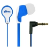 Наушники Ritmix RH-183 Blue+white