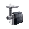 Мясорубка Polaris PMG 1810A Crystal с насадками, Нерж.сталь