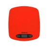 Электронные кухонные весы POLARIS PKS 0537DL, Красный