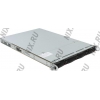 SuperMicro 1U 6018R-WTR (LGA2011-3,C612, 2xPCI-E, WIO, SVGA, SATA RAID, 4xHS SAS/SATA, 2xGbLAN, 16DDR4  750W HS)