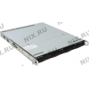 SuperMicro 1U 6018R-MTR (LGA2011-3, C612, SVGA, SATA RAID, 4xHSSAS/SATA, 2xGbLAN, 8DDR4  400W HS)