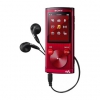 MP3 PLAYER 4GB USB/RED NWZ-E383/R Sony
