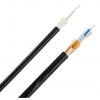 Кабель магистральный Panduit FPCL504 4x 50/125 OM2 универсальный LSZH 1м черный (A)