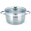 Кастрюля Supra Yumi new SYS-N2042C 3.4л. d=20см (с крышкой) серебристый