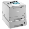 Принтер цветной лазерный Brother HL-L9200CDWT, A4, 30/30стр/мин, дуплекс, ADF,128Мб, USB, LAN, WiFi (HLL9200CDWTR1)