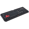 Клавиатура A4Tech Bloody Q100 черный USB Gamer