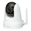 Интернет-камера D-Link DCS-5020L/A1B Беспроводная камера с приводом наклона и поворота, возможностью ночной съемки