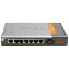 Коммутатор D-Link DES-1008FR/PRO/E Коммутатор с 7 портами 10/100Base-TX + 1 портом 100BASE-FX
