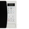 Микроволновая печь Samsung ME83KRW-1, соло, 800 Вт, 23л, эл. управл, защита от детей, белый [ME83KRW-1/BW]