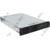 SuperMicro 2U 6028R-T (LGA2011-3, C612, 3xPCI-E, SVGA, SATA RAID, 6xHS SAS/SATA,  2xGbLAN, 16DDR4, 650W)