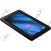 WEXLER.TAB A740 <WT-A740-4-3-R Black> 4Core  Cortex A7/512Mb/4Gb/3G/GPS/WiFi/BT/Andr4.4/7"/0.26 кг