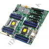 SuperMicro X10DAC (RTL) Dual LGA2011-3 <C612> 3xPCI-E 2xGbLAN SATA/SAS3 RAID  E-ATX 16DDR4