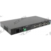 ZYXEL <MGS-3712>L2+ Metro Gigabit Ethernet Switch (8UTP 1000Mbps + 4Combo  1000BASE-T/SFP + Alarm)
